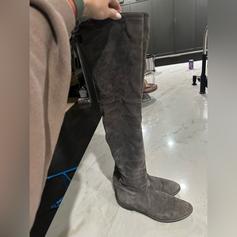 Stuart Weitzman Lowland Bold Boot - image 7